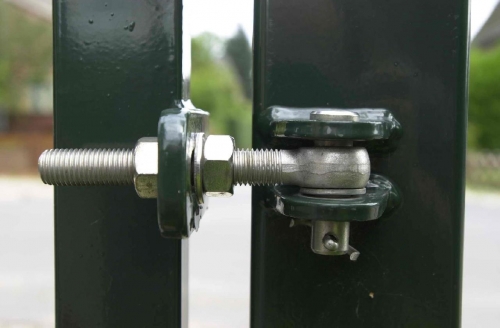 3D Bandteile Edelstahl