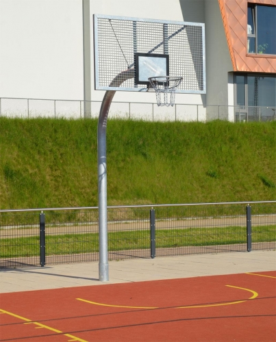 Basketball- Streetball-Ständer