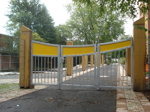 Tor Wilhelmsburg