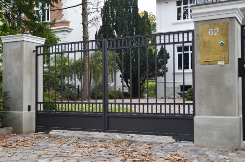 Zweiflügeliges Tor Müllenhof